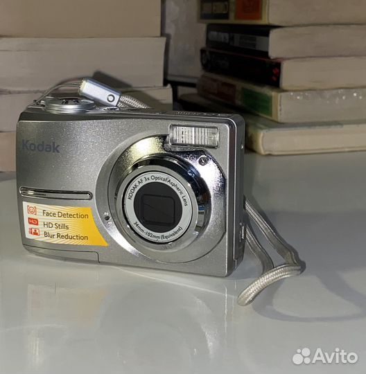 Фотоаппарат kodak easyshare