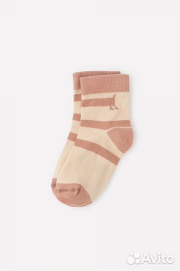 Носки детские Crockid К 9636 серый песок (12)