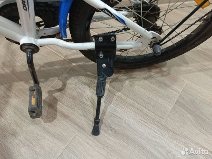 Велосипед детский 18 дюймов