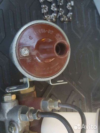 Цилиндр тормозной главный УАЗ с сигнальным устр