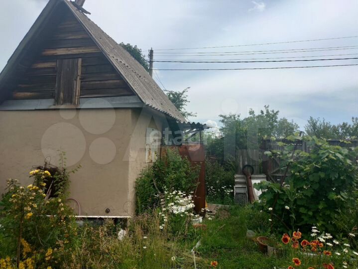 Дача 10 м² на участке 6,4 сот.