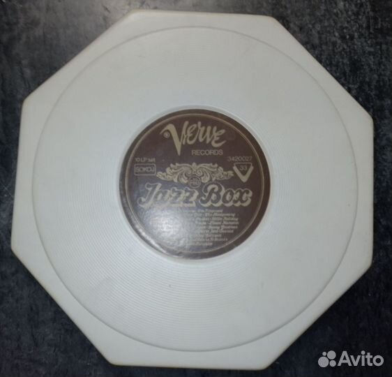 Коллекция джаза на виниле 9LP подарочный комплект