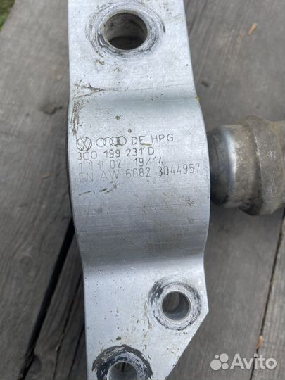 5014781 левый рычаг