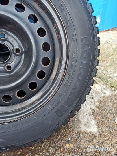 Колеса зимние. Шевроле Круз