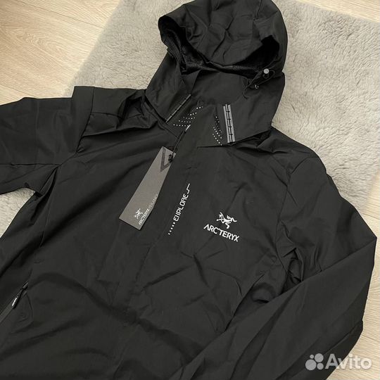 Ветровка arcteryx весна лето водоотталкивающая