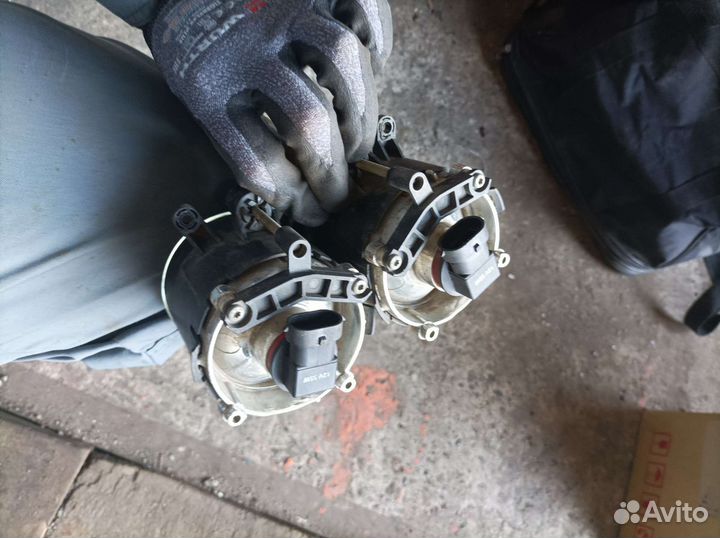 Туманки priora