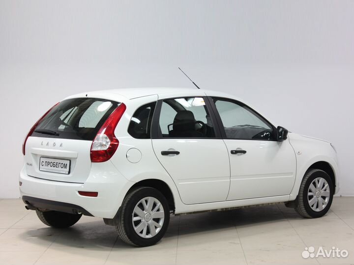 LADA Granta 1.6 МТ, 2021, 31 054 км