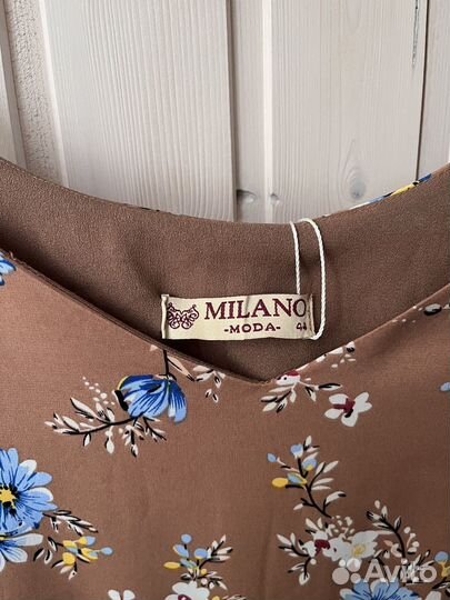 Платье комбинация