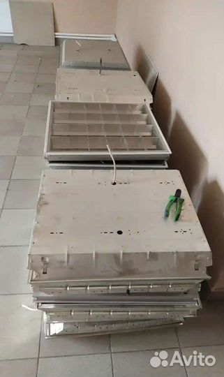 Светильник потолочный светодиодный экономичный