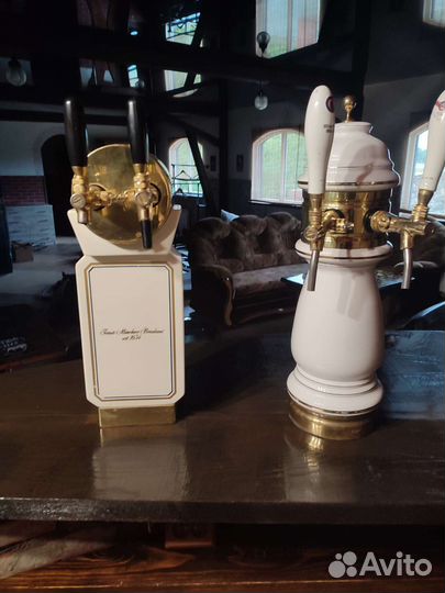 Керамические пивные башни