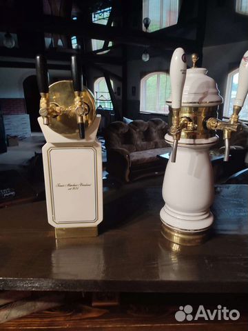 Керамические пивные башни