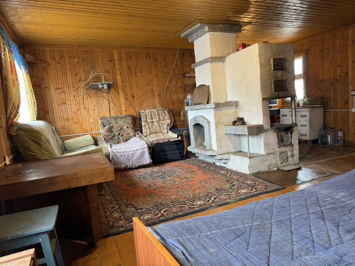 Дом 29,9 м² на участке 28,5 сот.