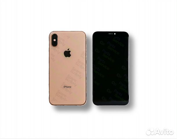iPhone XS на запчасти