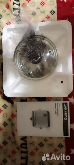 Мультиварка Cuisinart crc400e