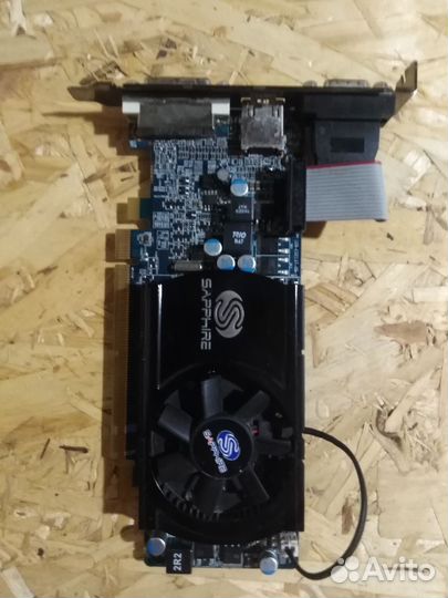 Видеокарты