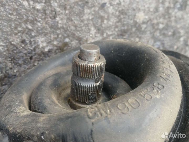 Редуктор рулевой опель омега б