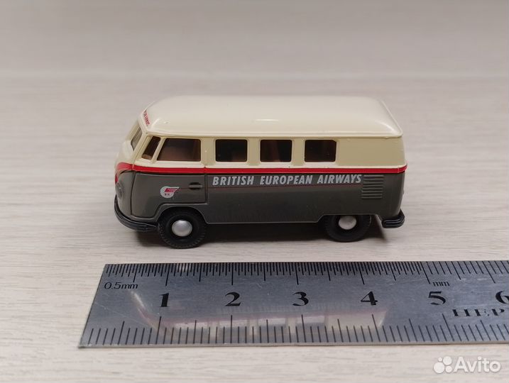 A31.2) Volkswagen Transporter T1 (1950-1968) 
