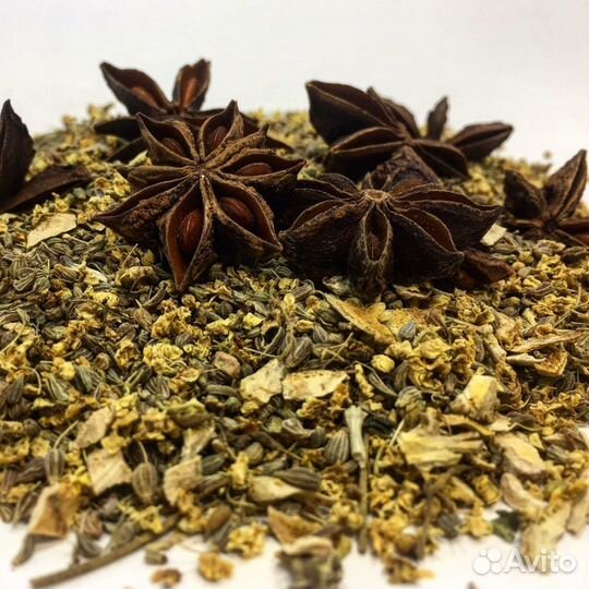 Набор трав и специй Самбука (ав)