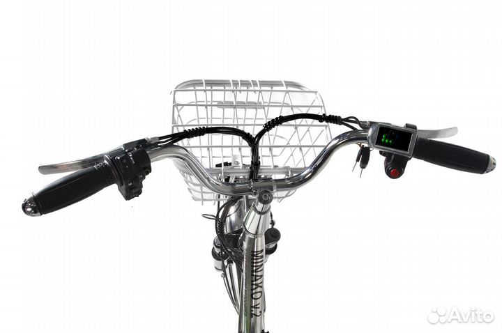 Электровелосипед Minako V.2