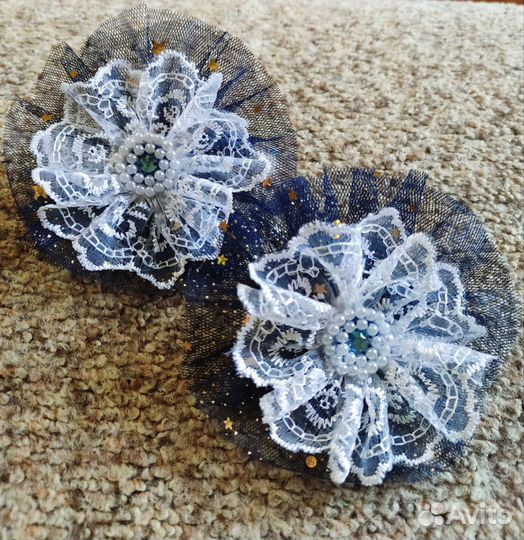 Бантики для школы