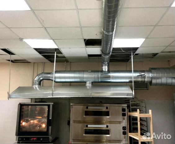 Вентиляция. Проектирование. Монтаж