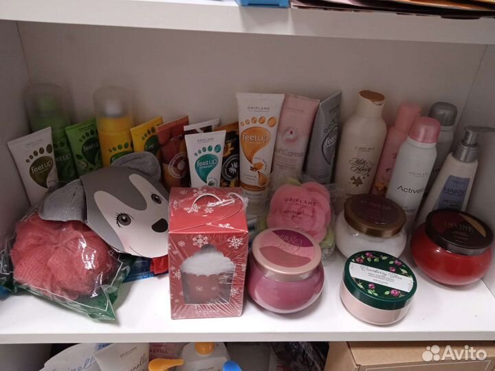 Косметика Орифлейм