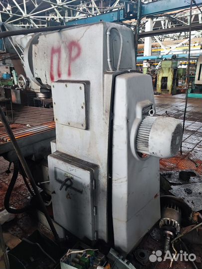 Вертикально-фрезерный станок 6Р12 (47046)