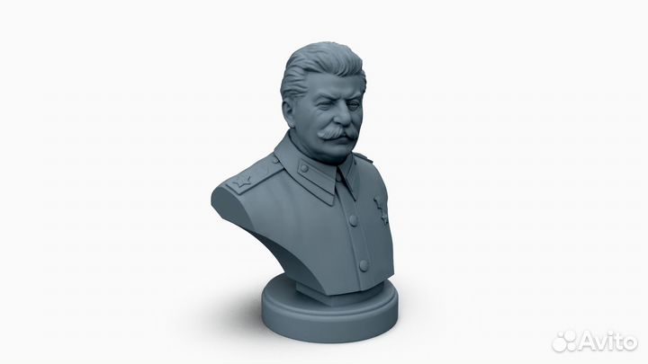 Фигурка Иосиф Сталин бюст (Joseph Stalin)