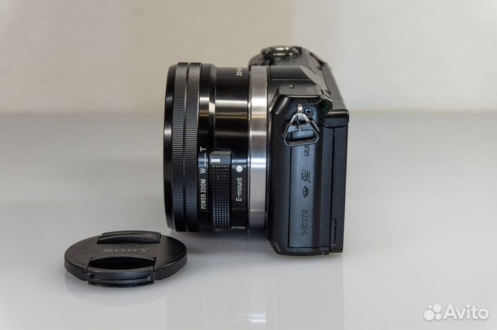 Sony Alpha ilce-5000 Kit