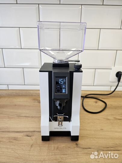 Кофемолка Eureka mignon specialita