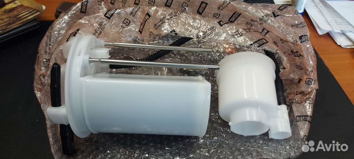 Топливный фильтр