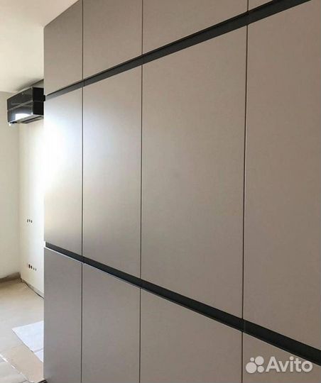 Шкафы купе на заказ. Своё производство