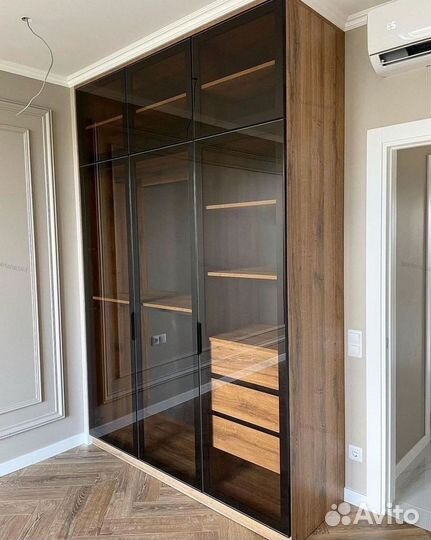 Шкафы купе на заказ. В любом стиле