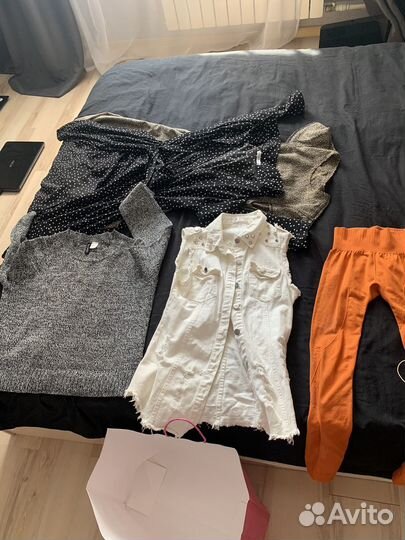 Женские вещи