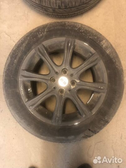 Колеса r15 4 100 в сборе