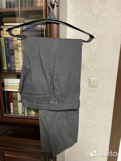 Брюки мужские uniqlo heattech w32