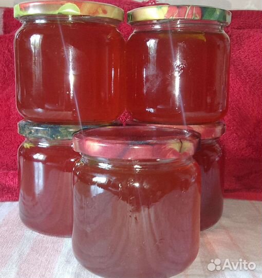 Варенье сироп