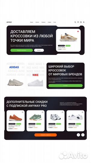 Веб дизайнер, дизайнер сайта