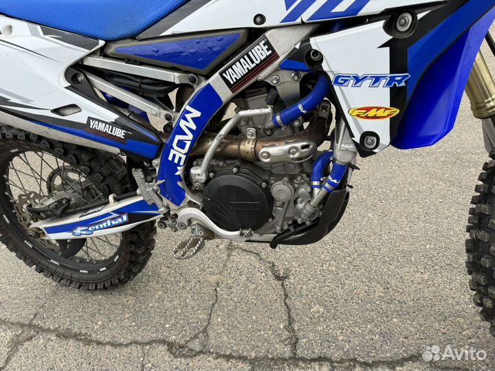 Yamaha YZ 450F