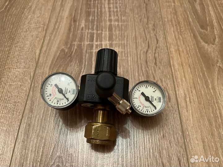 Редуктор CO2 Dennerle, Schego optimal 250 L/H