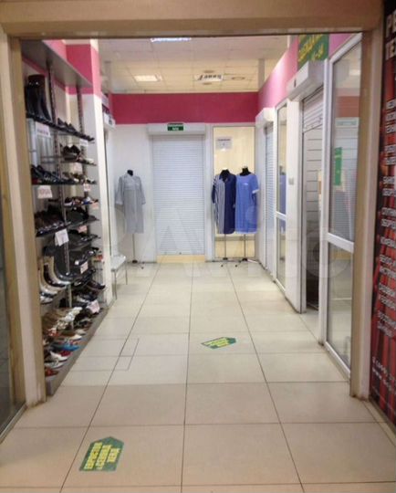 Торговая площадь, 25 м²