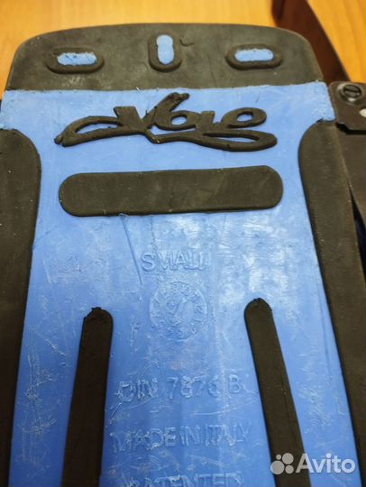 Ласты Mares Volo power размер Small