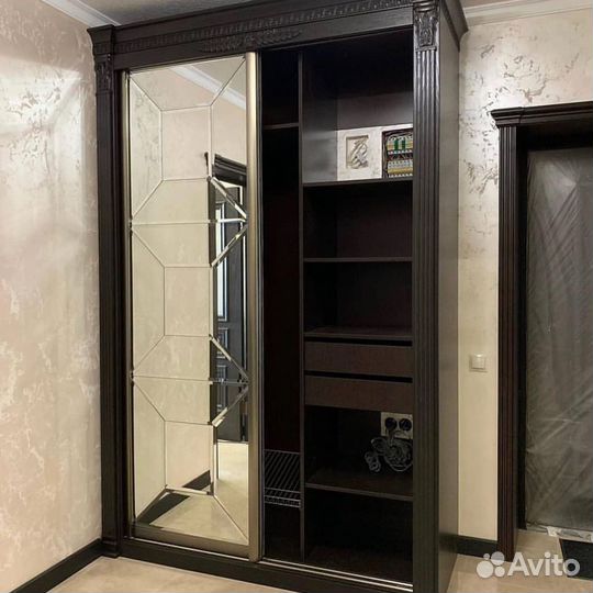 Шкафы на заказ