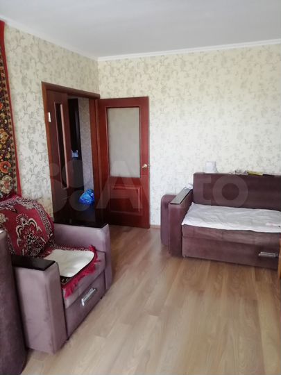 2-к. квартира, 51,4 м², 3/5 эт.