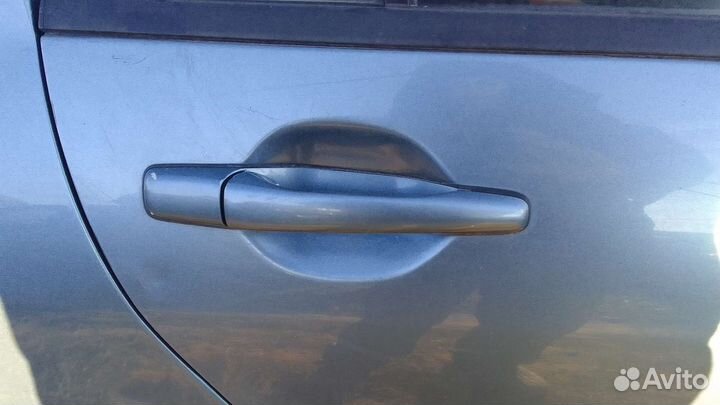 Ручка двери наружная Мицубиси Лансер 9