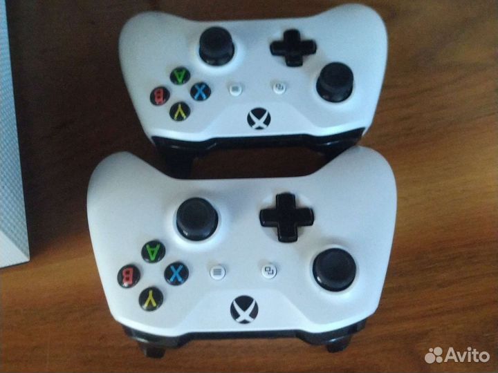 Геймпад xbox One S