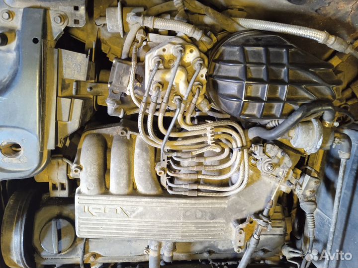 Двигатель audi 90/80, 2.3NG/136 л.с + KE-Jetronic