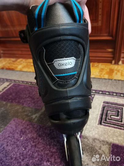 Ролики oxelo 43
