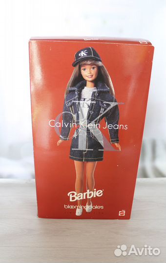 Calvin Klein Barbie 1996