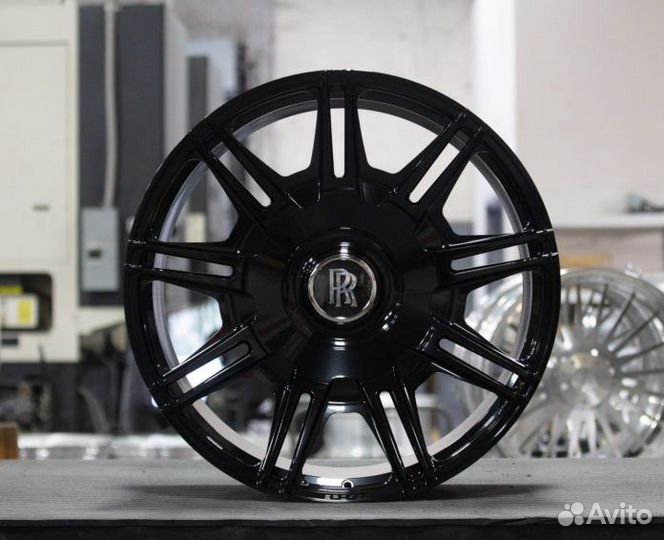 Кованые диски Gard R23 Rolls Royce Cullinan